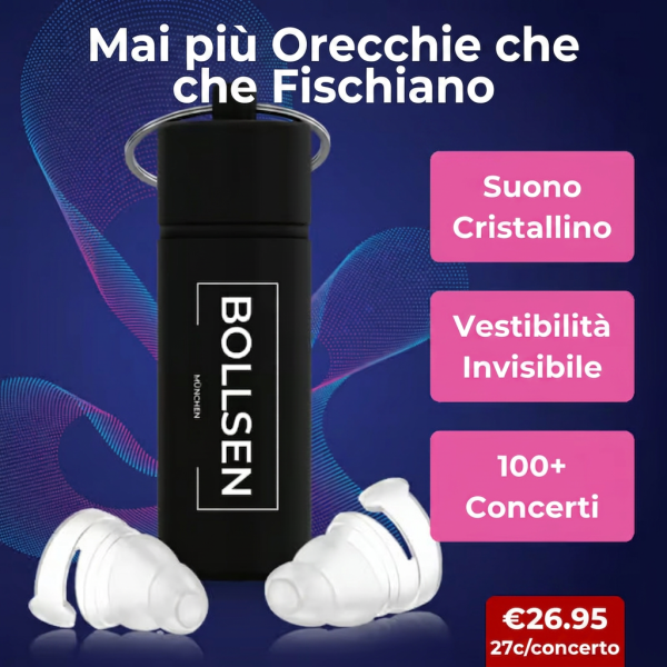 Music SoundPRO Tappi per concerti, festival e musica